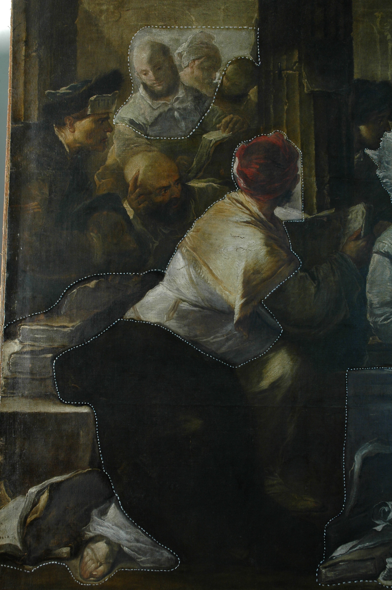 Brave art project: il restauro a scuola, ovvero ad amare l’arte si impara