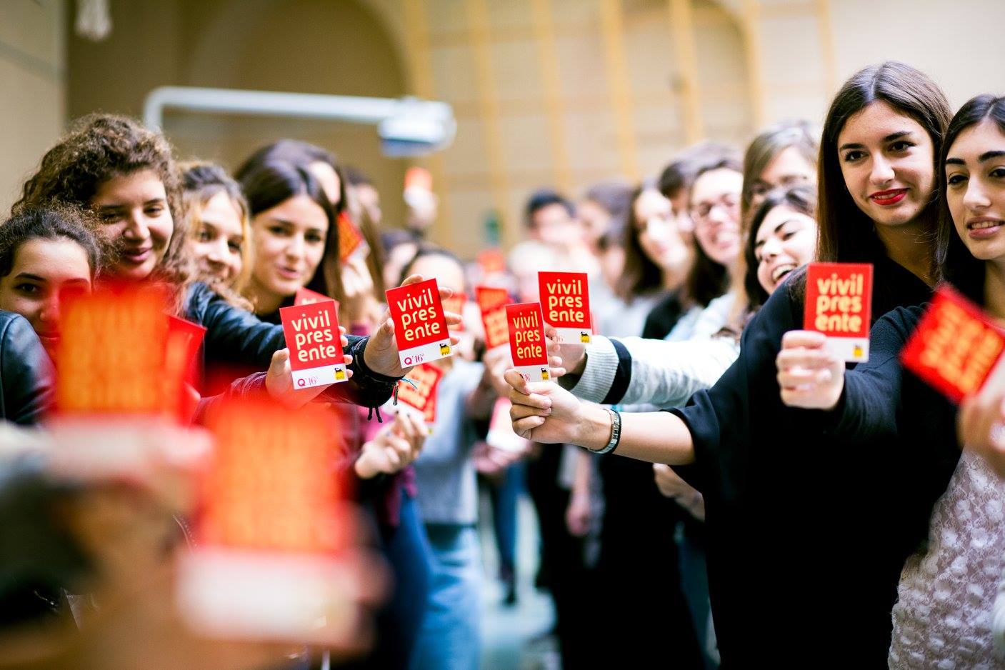 Vivilpresente- Eni for Quadriennale
