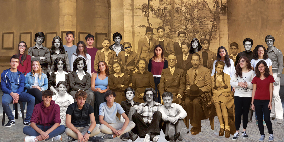 Il Legame con la Storia libera l’Immaginazione